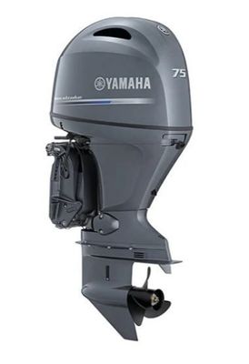 Yamaha 75HP Four Stroke