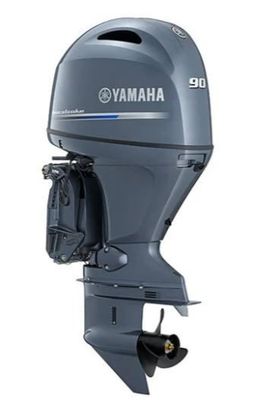 Yamaha 90HP Four Stroke