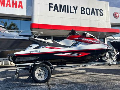 Yamaha FX HO WaveRunner 2017