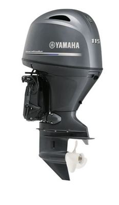 Yamaha 115HP Four Stroke