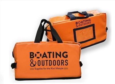 Boating and Outdoors Safety Grab Bag