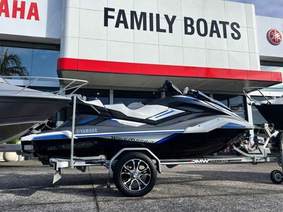 Yamaha FX Cruiser HO WaveRunner 2019