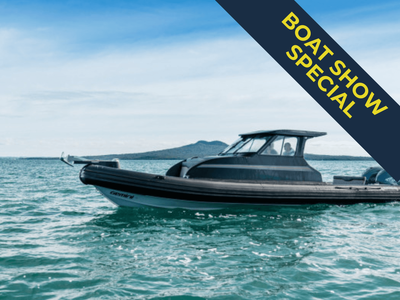2019 Assault Pursuit 11