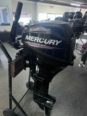 Mercury F20MLH 4-stroke engine 2015