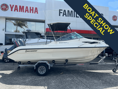 2011 Buccaneer 525 Sportsman