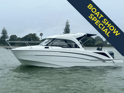2022 Beneteau Antares 8