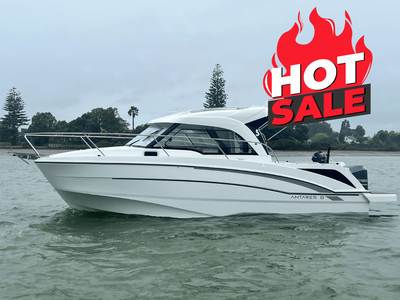 2022 Beneteau Antares 8