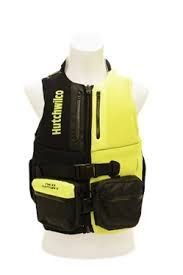 Hutchwilco Neo Sport Life Vest Hi-Viz Yellow