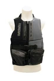 Hutchwilco Neo Sport Life Vest Charcoal