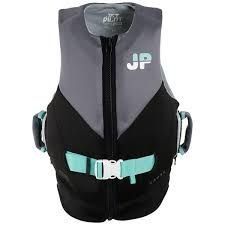 Jetpilot Cause Ladies Life Jacket - Char/Black