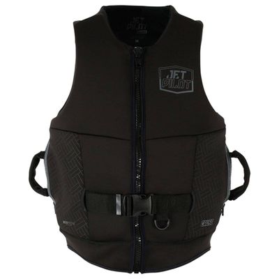 Jetpilot Cause Life Jacket - Black