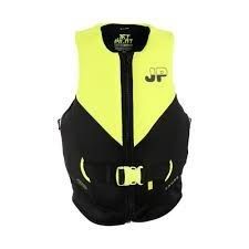 Jetpilot Cause Life Jacket - Yellow L50