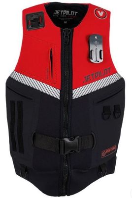 Jetpilot Venture Mens Neo Life Jacket - L50 Red