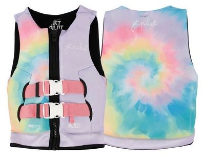 Jet Pilot Youth Girls Cause FE Eco Vest