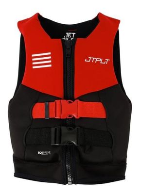 Jetpilot Cause FE Youth Eco Vest Red