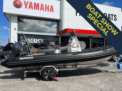 2022 Brig 610 Navigator
