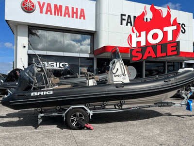 2022 Brig 610 Navigator