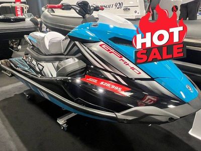 2024 Yamaha GP19 HO WaveRunner