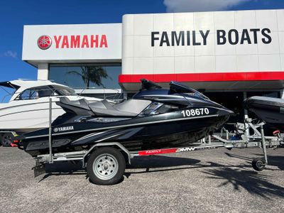 Yamaha FX Cruiser HO WaveRunner 2016