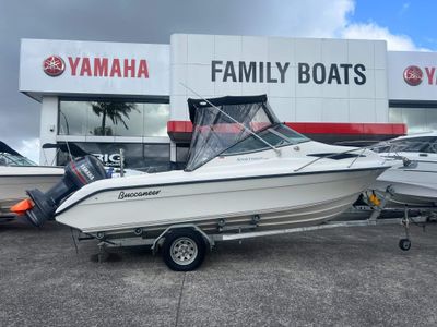 2014 Buccaneer 525 Sportsman