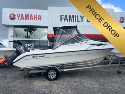 2014 Buccaneer 525 Sportsman