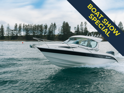 2025 Buccaneer 685 Exess HT