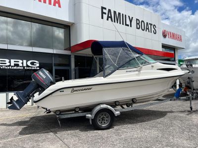 2013 Buccaneer 525 Sportsman