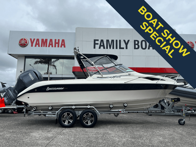 2024 Buccaneer 605 Exess | Demo