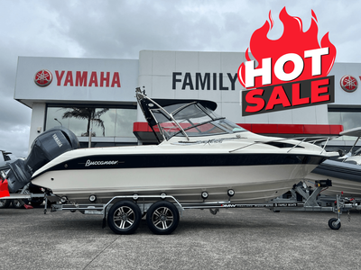2024 Buccaneer 605 Exess | Demo