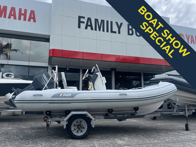 2010 AB Inflatables 15 VST Oceanus