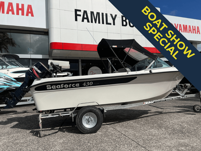 2009 Seaforce 430 Winna