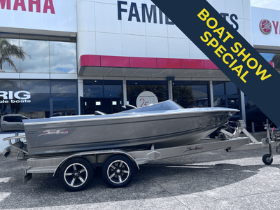 2015 Southern 4.8 Jetboat