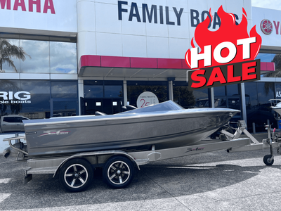 2015 Southern 4.8 Jetboat