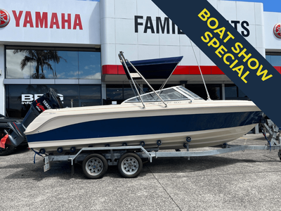 1997 Cruise Craft Resort 600