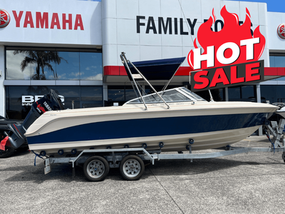 1997 Cruise Craft Resort 600