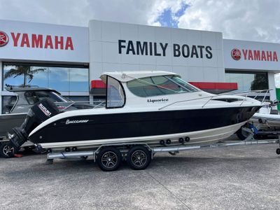 2014 Buccaneer 735 Sportsman