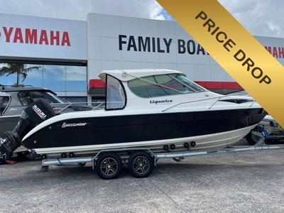 2014 Buccaneer 735 Sportsman