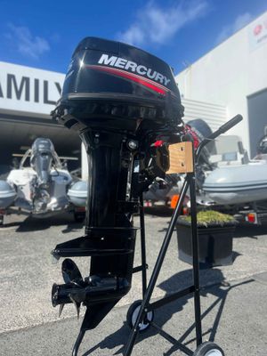 Mercury 15HP 2-stroke