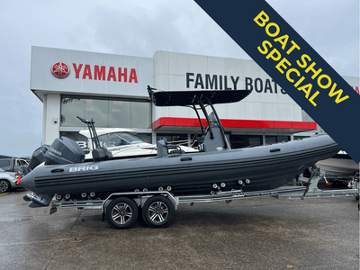 2016 BRIG 700 Navigator