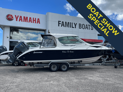 2022 Buccaneer 735 Exess HT