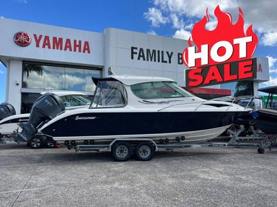 2022 Buccaneer 735 Exess HT