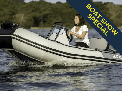2025 Zodiac Open 3.4