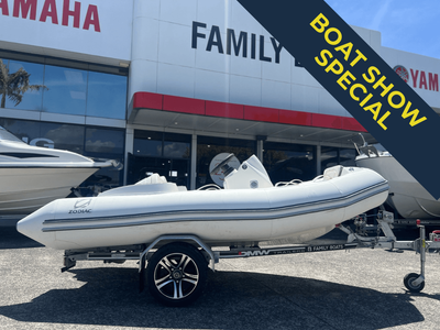 2025 Zodiac Yachtline 360