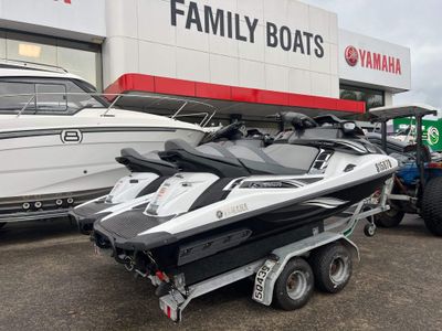 2015 Yamaha FX HO Cruiser