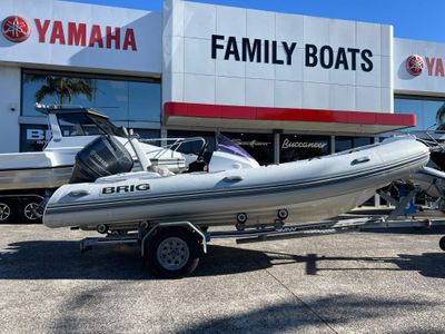 2016 BRIG Eagle 480