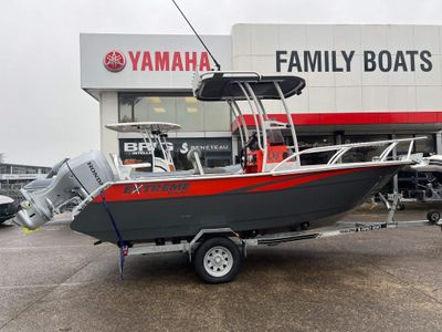2016 Extreme 540 Centre Console
