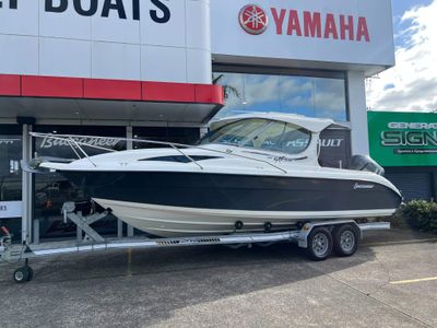 2014 Buccaneer 685 Exess Hardtop