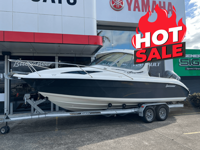2014 Buccaneer 685 Exess Hardtop