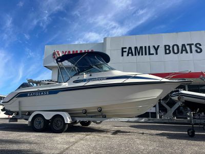 2002 Rayglass 2150 Legend