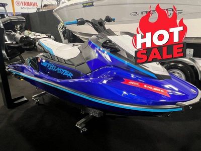 2024 Yamaha Jet Blaster